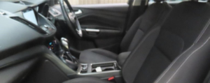 2018 Ford Kuga 1.5t Ecoboost Zetec Auto AWD Euro 6 (s/s) 5dr in Grey — image 2