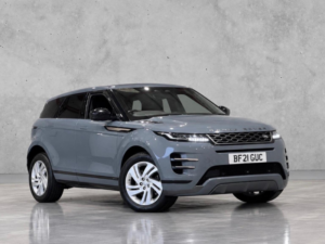 2021 Land Rover Range Rover Evoque