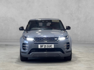 2021 Land Rover Range Rover Evoque 2.0 D200 Mhev R-Dynamic S Auto 4WD Euro 6 (s/s) 5dr in Grey — image 5