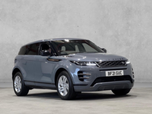 2021 Land Rover Range Rover Evoque 2.0 D200 Mhev R-Dynamic S Auto 4WD Euro 6 (s/s) 5dr in Grey — image 6