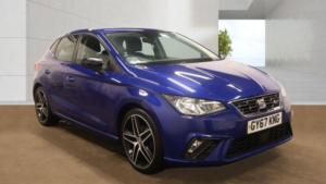 2017 SEAT Ibiza