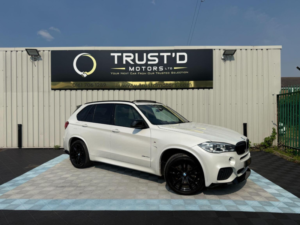 2017 BMW X5