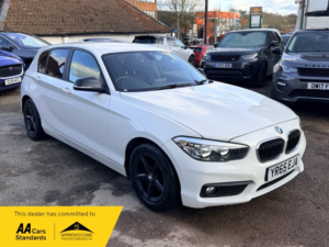 2015 BMW 1 Series