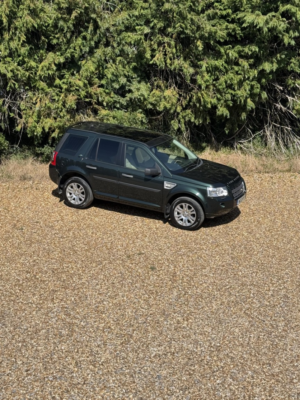 2010 Land Rover Freelander 2