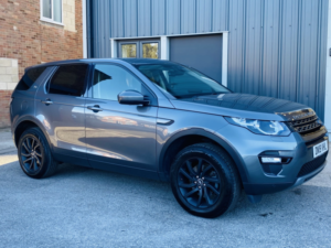 2019 Land Rover Discovery Sport 2.0 Td4 Se Tech in Grey — image 3