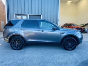 2019 Land Rover Discovery Sport 2.0 Td4 Se Tech in Grey — image 4
