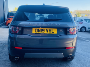 2019 Land Rover Discovery Sport 2.0 Td4 Se Tech in Grey — image 6