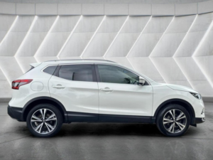 2019 Nissan Qashqai 1.5 Dci N-Connecta Euro 6 (s/s) 5dr in White — image 5