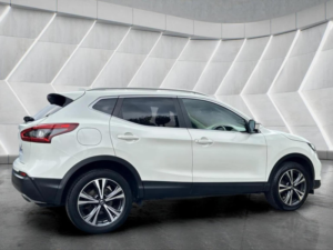 2019 Nissan Qashqai 1.5 Dci N-Connecta Euro 6 (s/s) 5dr in White — image 6