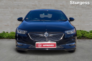 2020 Vauxhall Insignia 1.5i Turbo Gpf Sri Vx Line Nav Grand Sport Euro 6 (s/s) 5dr in Black — image 2