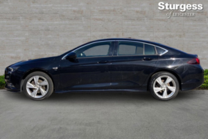 2020 Vauxhall Insignia 1.5i Turbo Gpf Sri Vx Line Nav Grand Sport Euro 6 (s/s) 5dr in Black — image 4