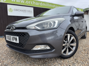 2015 Hyundai I20