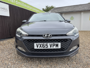 2015 Hyundai I20 1.4 Premium in Grey — image 2