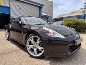 2011 Nissan 370z