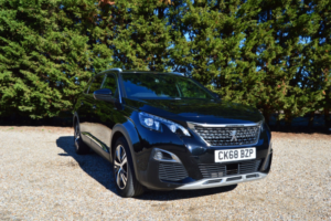 2018 Peugeot 5008