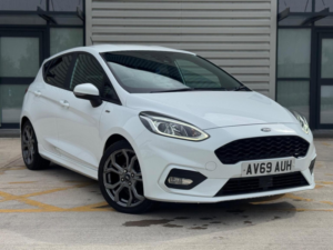 2019 Ford Fiesta