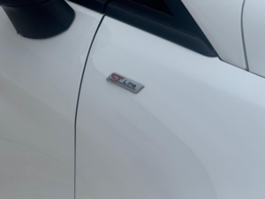2019 Ford Fiesta 1.0t Ecoboost St-Line Euro 6 (s/s) 5dr in White — image 4