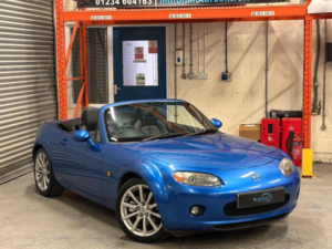 2006 Mazda Mx-5