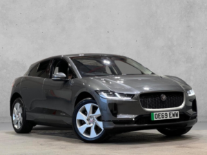 2019 Jaguar I-Pace