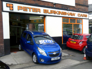2011 Chevrolet Spark