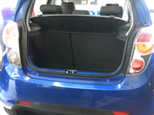 2011 Chevrolet Spark 1.2 I Ls in Blue — image 6