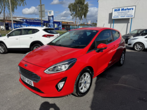 2017 Ford Fiesta
