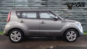 2015 Kia Soul 1.6 Gdi Connect in Silver — image 6