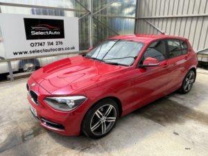 2014 BMW 1 Series