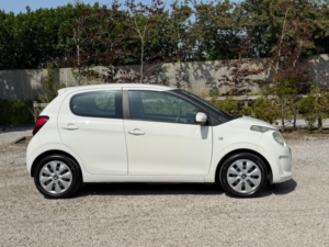 2021 Citroen C1 1.0 Vti Sense in White — image 2