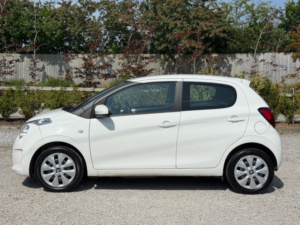 2021 Citroen C1 1.0 Vti Sense in White — image 5