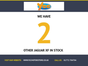 2014 Jaguar Xf 2.2d R-Sport Saloon 4dr Diesel Auto Euro 5 (s/s) (200 Ps) in Silver — image 3