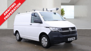 2022 Volkswagen Transporter