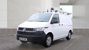 2022 Volkswagen Transporter 2.0 Tdi T28 Startline Panel Van 5dr Diesel Manual Fwd Swb Euro 6 (s/s) (110 Ps) in White — image 2