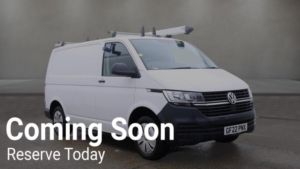 2022 Volkswagen Transporter 2.0 Tdi T28 Startline Panel Van 5dr Diesel Manual Fwd Swb Euro 6 (s/s) (110 Ps) in White — image 6