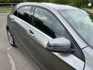 2018 Mercedes-Benz A Class 1.6 A200 Sport Edition in Grey — image 2