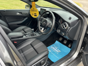 2018 Mercedes-Benz A Class 1.6 A200 Sport Edition in Grey — image 5