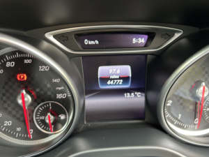 2018 Mercedes-Benz A Class 1.6 A200 Sport Edition in Grey — image 6