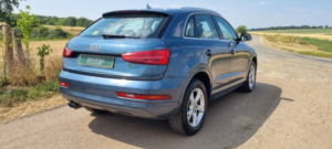 2018 Audi Q3 2.0 Tfsi Sport in Blue — image 2