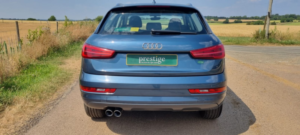 2018 Audi Q3 2.0 Tfsi Sport in Blue — image 5