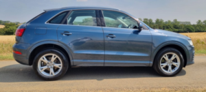 2018 Audi Q3 2.0 Tfsi Sport in Blue — image 6