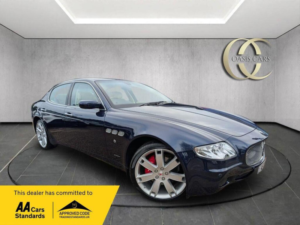 2007 Maserati Quattroporte