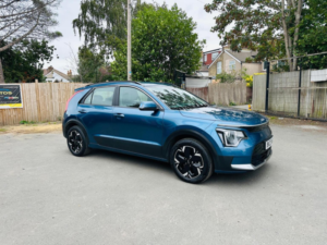 2023 Kia Niro 64.8kwh 2 Auto 5dr in Blue — image 5