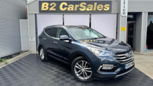 2016 Hyundai Santa Fe