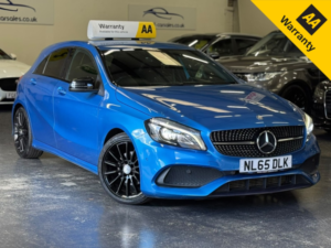 2015 Mercedes-Benz A Class