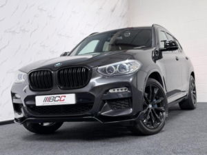 2019 BMW X3