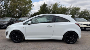 2011 Vauxhall Corsa 1.2 16v Limited Edition Euro 5 3dr in White — image 6
