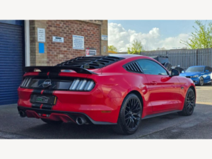 2016 Ford Mustang 5.0 V8 Gt Fastback Selshift Euro 6 2dr in Red — image 2
