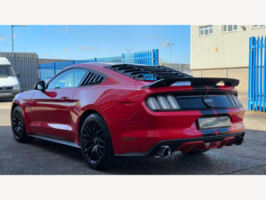 2016 Ford Mustang 5.0 V8 Gt Fastback Selshift Euro 6 2dr in Red — image 4