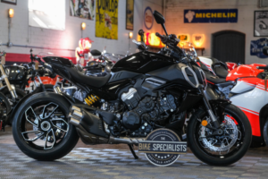 2024 Ducati Diavel V4