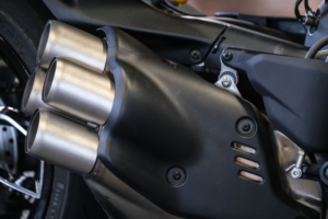 2024 Ducati Diavel V4 *low Mileage - Low Ownership* in Black — image 6